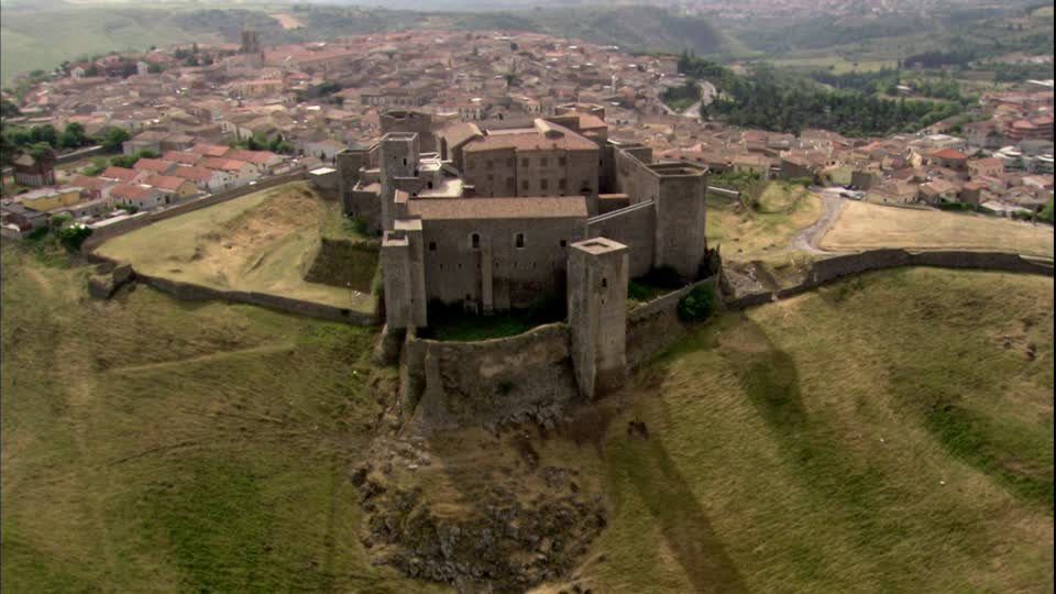 Melfi - Castello Normanno Svevo