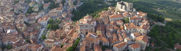 Moliterno - Panorama